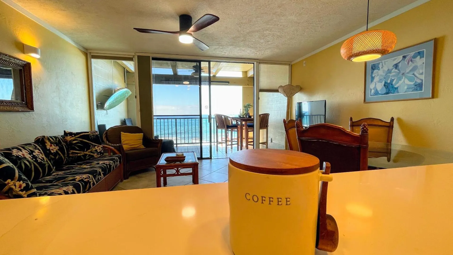 Stunning Ocean & Beach Views, Unforgettable Sunsets,Ac Καϊλούα-Κόνα Διαμέρισμα