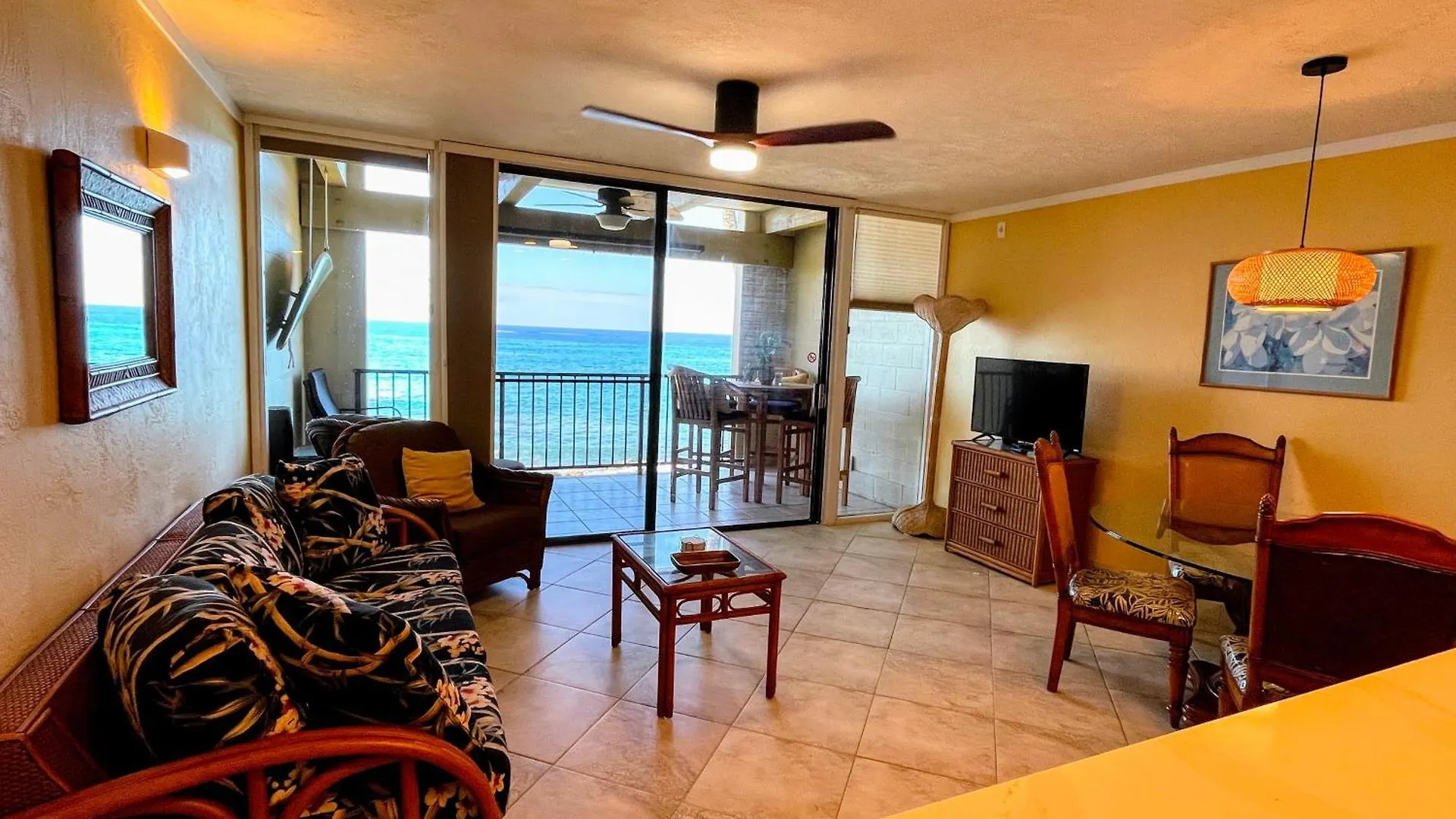 Stunning Ocean & Beach Views, Unforgettable Sunsets,Ac Καϊλούα-Κόνα Διαμέρισμα