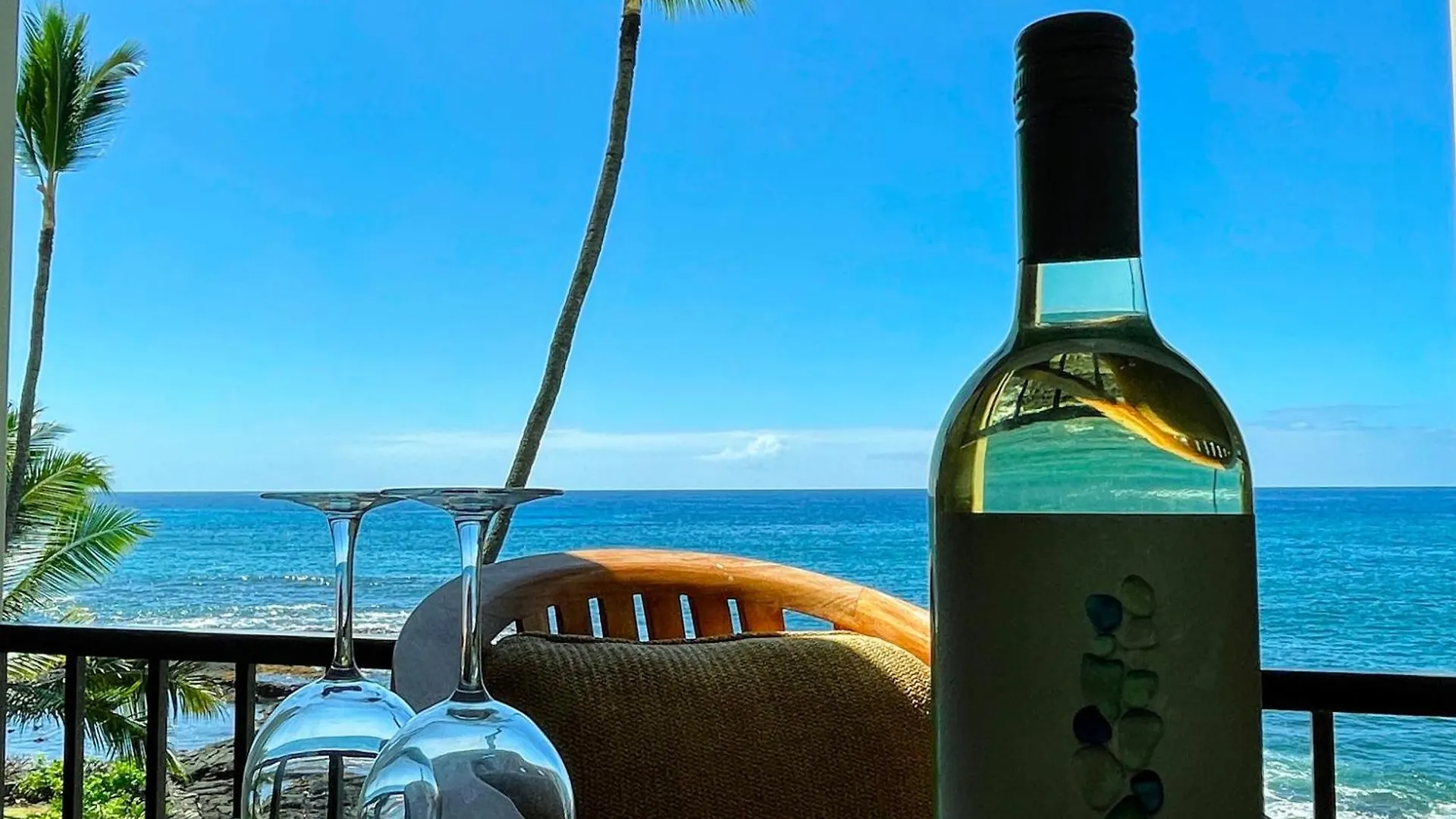 Διαμέρισμα Stunning Ocean & Beach Views, Unforgettable Sunsets,Ac Καϊλούα-Κόνα