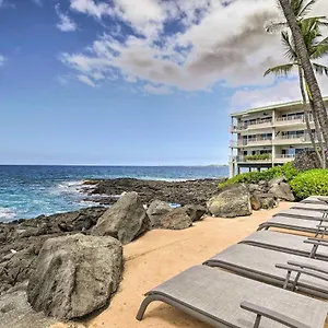  Apartment With 2 Private Lanais!