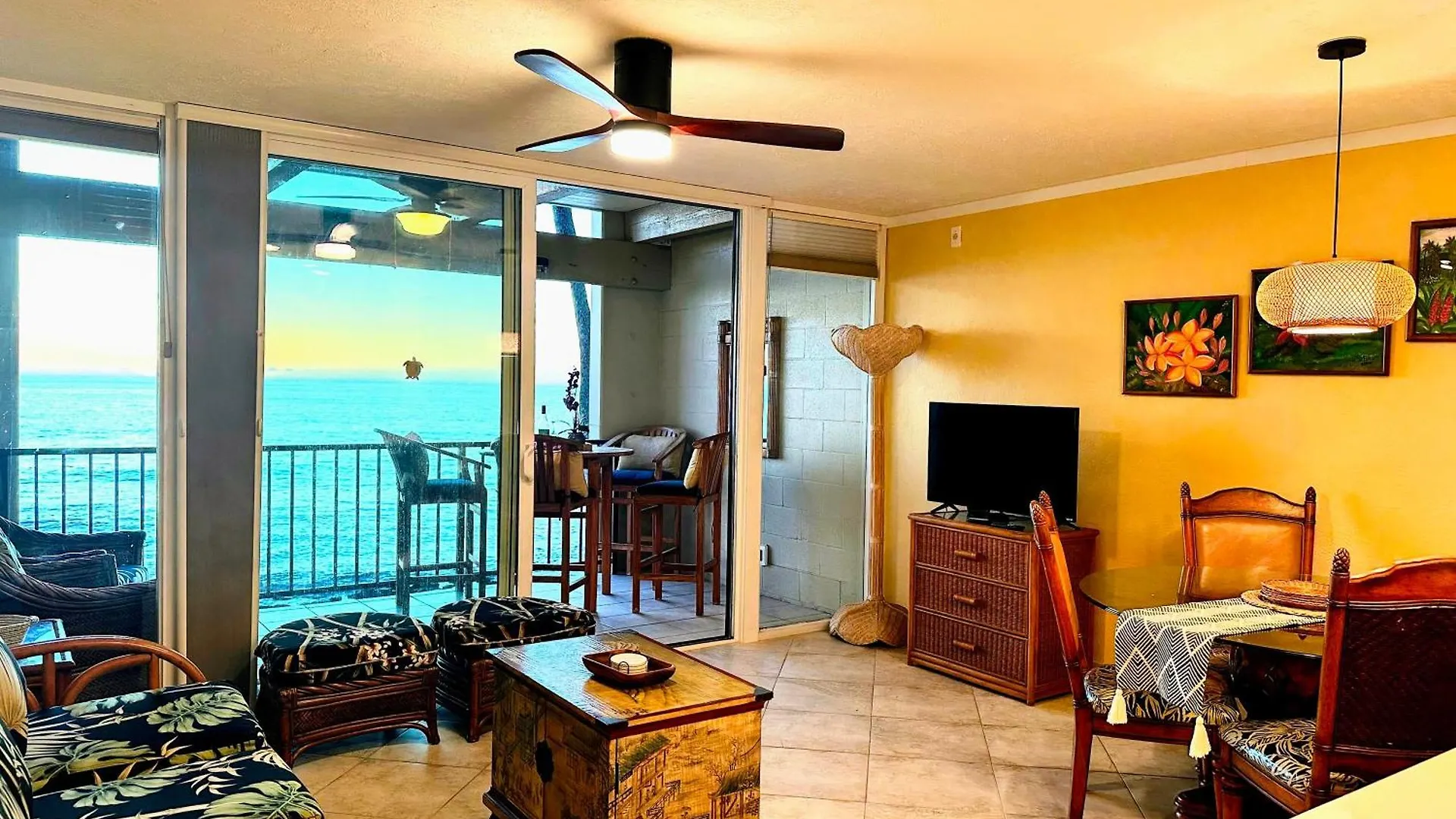 Stunning Ocean & Beach Views, Unforgettable Sunsets,Ac Kailua-Kona Estados Unidos