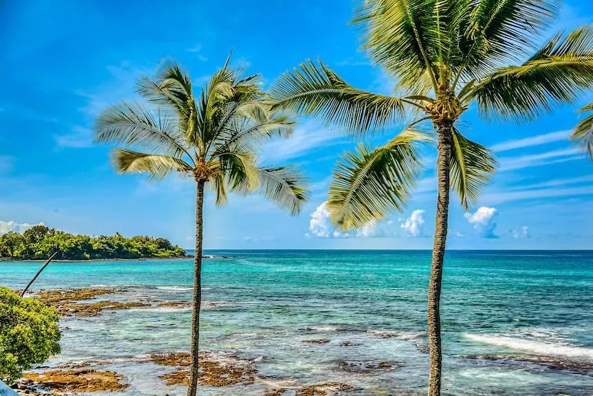 Stunning Ocean & Beach Views, Unforgettable Sunsets,Ac Kailua-Kona 0*,  Estados Unidos